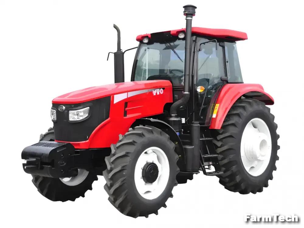Промышленный трактор YTO-X 1304