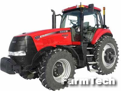 Трактор Case IH Magnum 215
