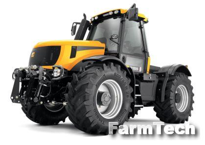 Трактор JCB Fastrac 2155