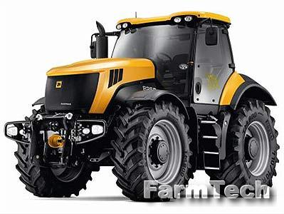 Трактор JCB Fastrac 8310