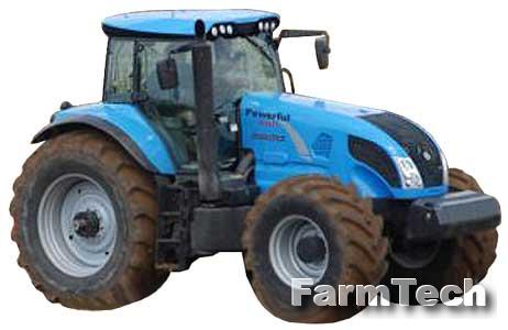 Трактор Landini Powerful 260