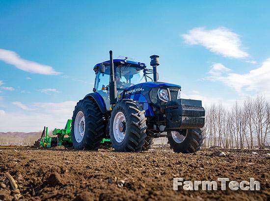 Трактор LOVOL R1504