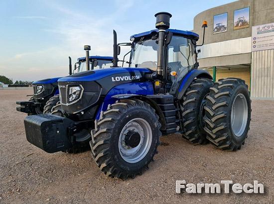 Трактор LOVOL R2204