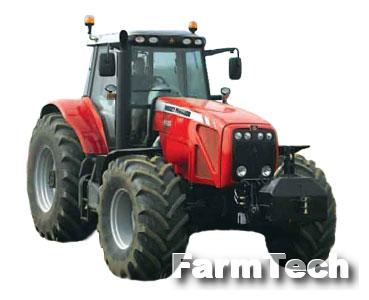 Трактор Massey Ferguson MF 8460