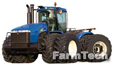 Трактор New Holland T9030