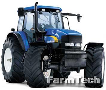 Трактор New Holland New Holland ТМ 120