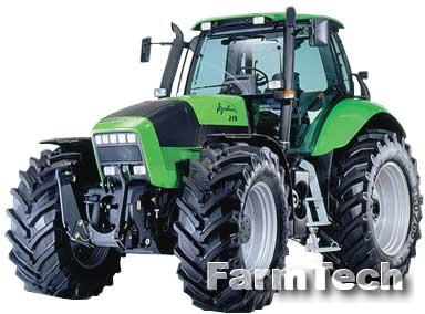 Трактор SAME Agrotron 265