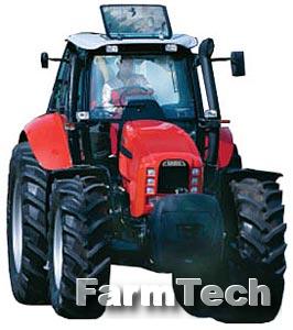 Трактор SAME Diamond 215