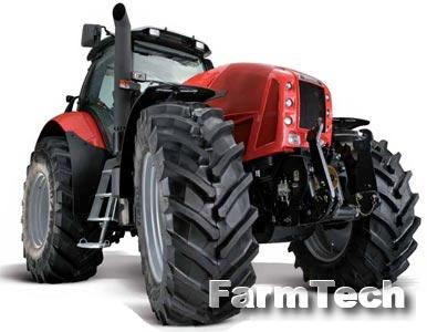 Трактор SAME Diamond 270