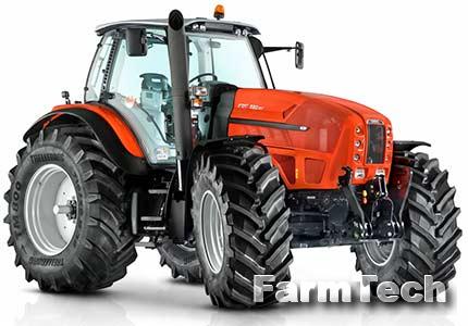 Трактор SAME Iron3 210