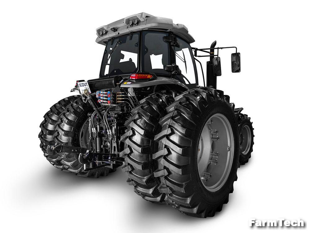 Трактор SCOUT SERIES TC