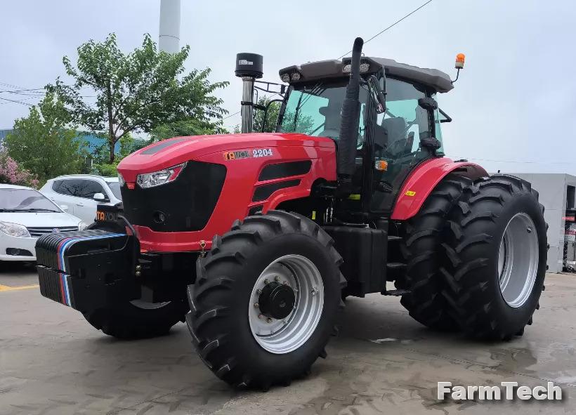 Трактор TAVOL TL-2204