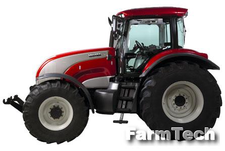 Трактор Valtra S 262