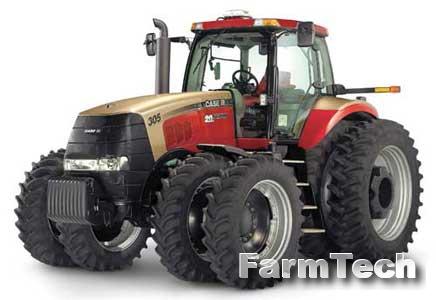 Трактор Case IH Magnum 305