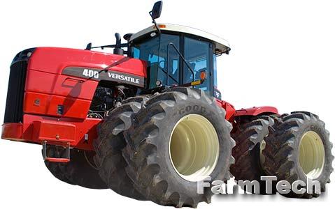 Трактор Versatile 4WD 500