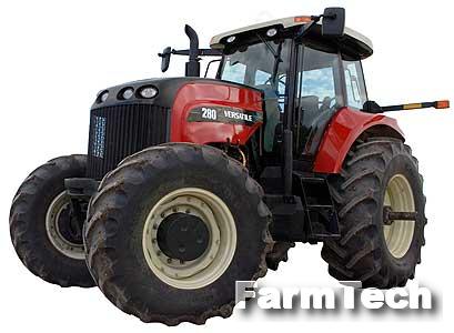 Трактор Versatile Genesis 2145