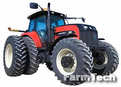 Трактор Versatile Genesis 2210