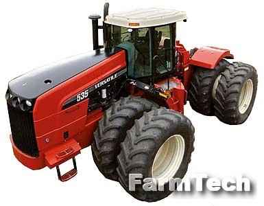 Трактор Versatile HHT HHT-435