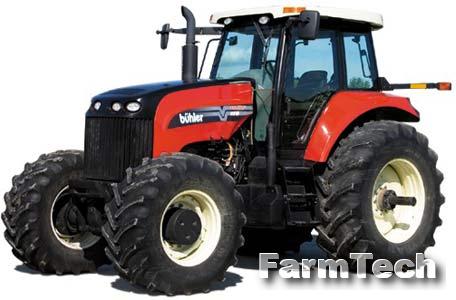 Трактор Versatile MFWD MFWD-220