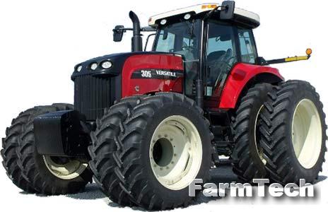 Трактор Versatile MFWD MFWD-305