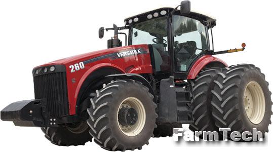 Трактор Versatile MFWD MFWD-290