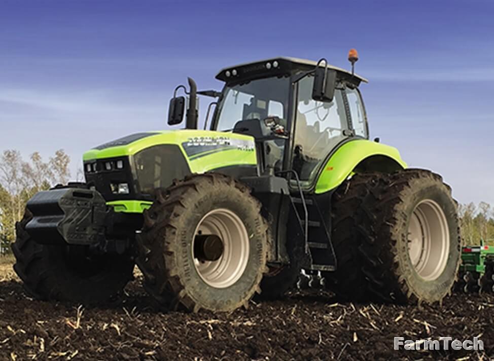 Трактор ZOOMLION PL 2304