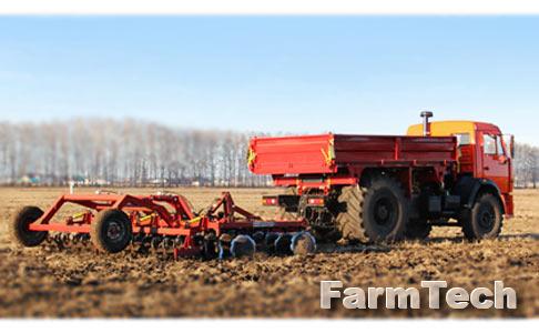 Средство тракторно-технологическое Агромастер Autotrac U-260