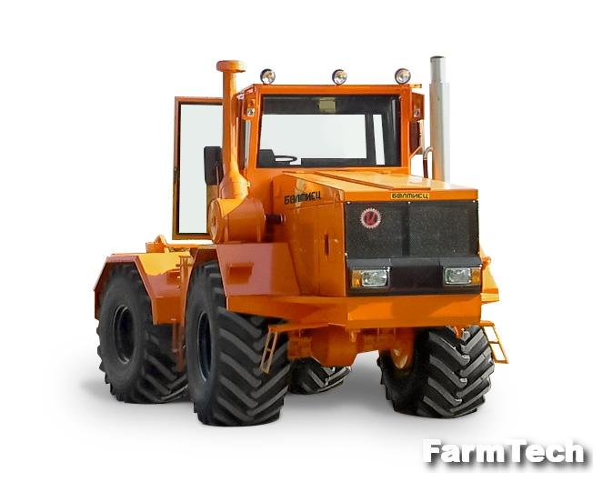 Трактор Балтиец 707ТМ-4