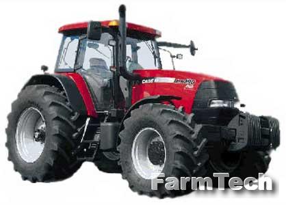 Трактор Case IH MXM 120