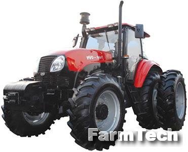 Трактор колёсный YTO YTO-1604