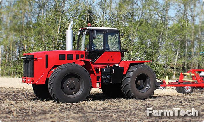 Трактор колёсный Агромастер Т-360