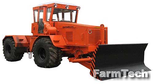 Трактор колесный Балтиец К-702М