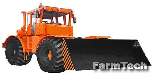 Трактор колесный Балтиец К-703Б