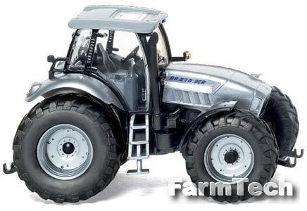 Трактор колёсный универсальный Lamborghini R8.270