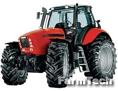 Трактор колёсный универсальный SAME Iron 200