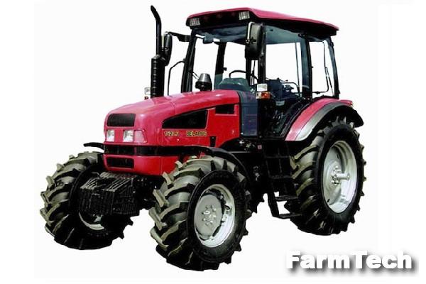 Трактор МТЗ Беларус-1523.3 (081)