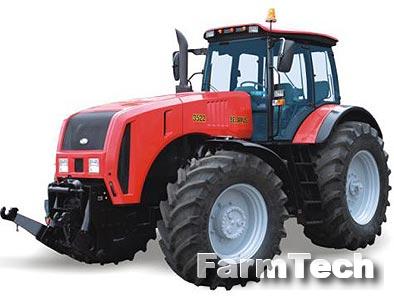 Трактор МТЗ Беларус-3522