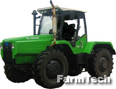 Трактор российский модернизированный Уралвагонзавод УралВагонЗавод ВКТ