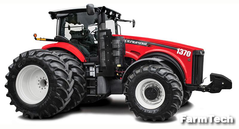 Трактор Ростсельмаш RSM 1370