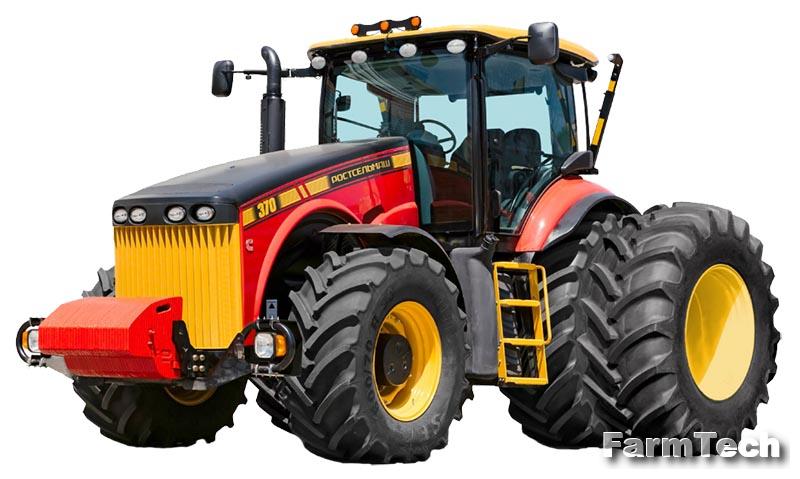 Трактор Ростсельмаш RSM-400