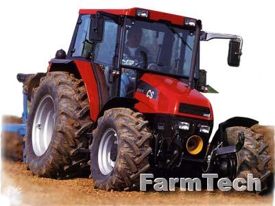 Трактор сельскохозяйственный Case IH CS Compakt Case IH CS 78