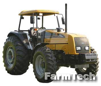 Трактор сельскохозяйственный Challenger WT460B