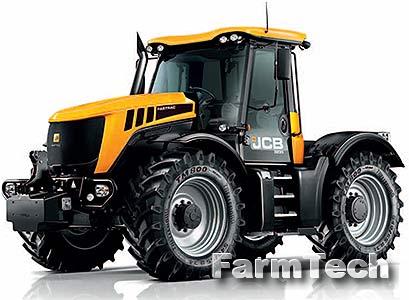 Трактор сельскохозяйственный JCB Fastrac JCB Fastrac 3200 Xtra Sisu Power