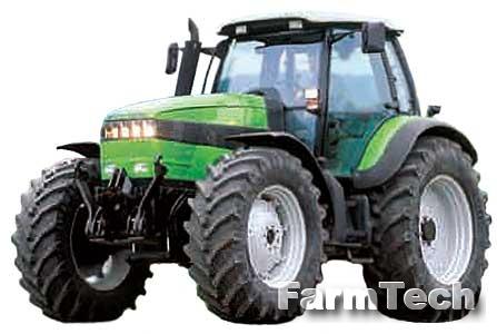 Трактор сельскохозяйственный SAME Agrotron L 720