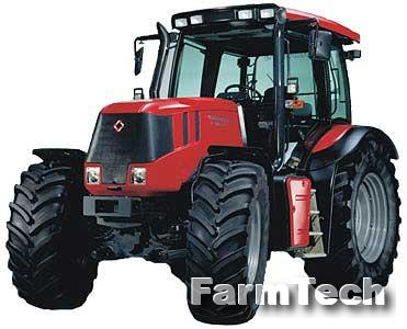 Трактор сельскохозяйственный Terrion Terrion ATM 4200