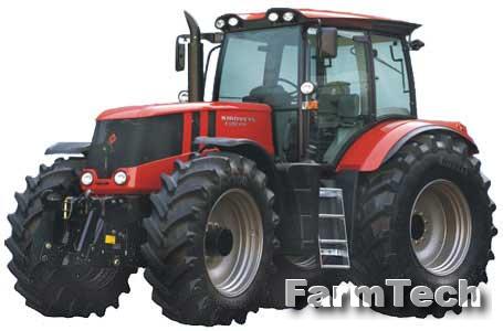 Трактор сельскохозяйственный Terrion Terrion АТМ 5280