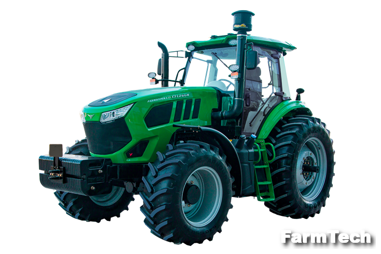 Трактор AGROAPOLLO (CHANGFA) AGROAPOLLO L2404