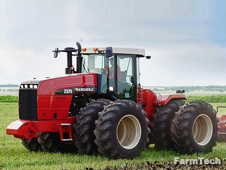 Трактор сельскохозяйственный Versatile RSM-2375