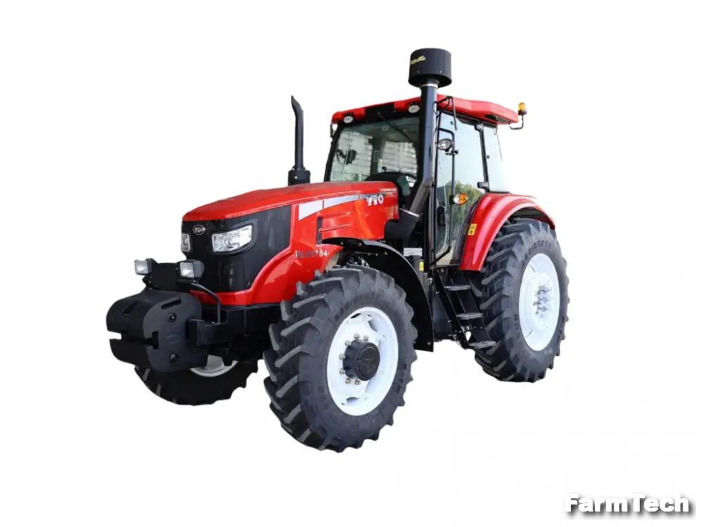 Трактор сельскохозяйственный YTO-ELG 1754