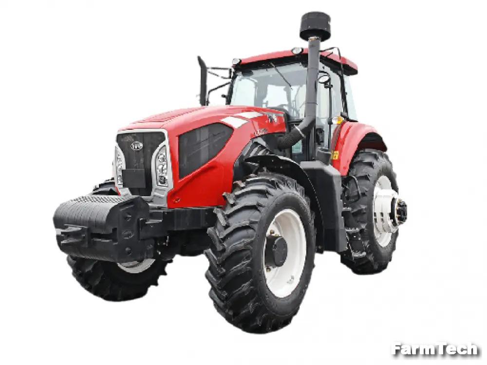 Трактор сельскохозяйственный YTO-LX 2404